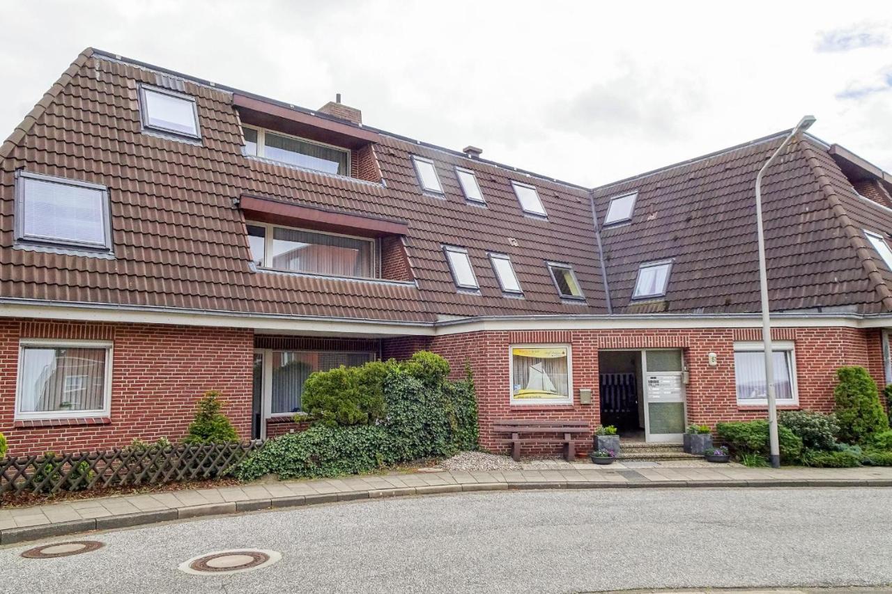 Haus "Luv Und Lee" Appartement Lee19 クックスハーフェン エクステリア 写真