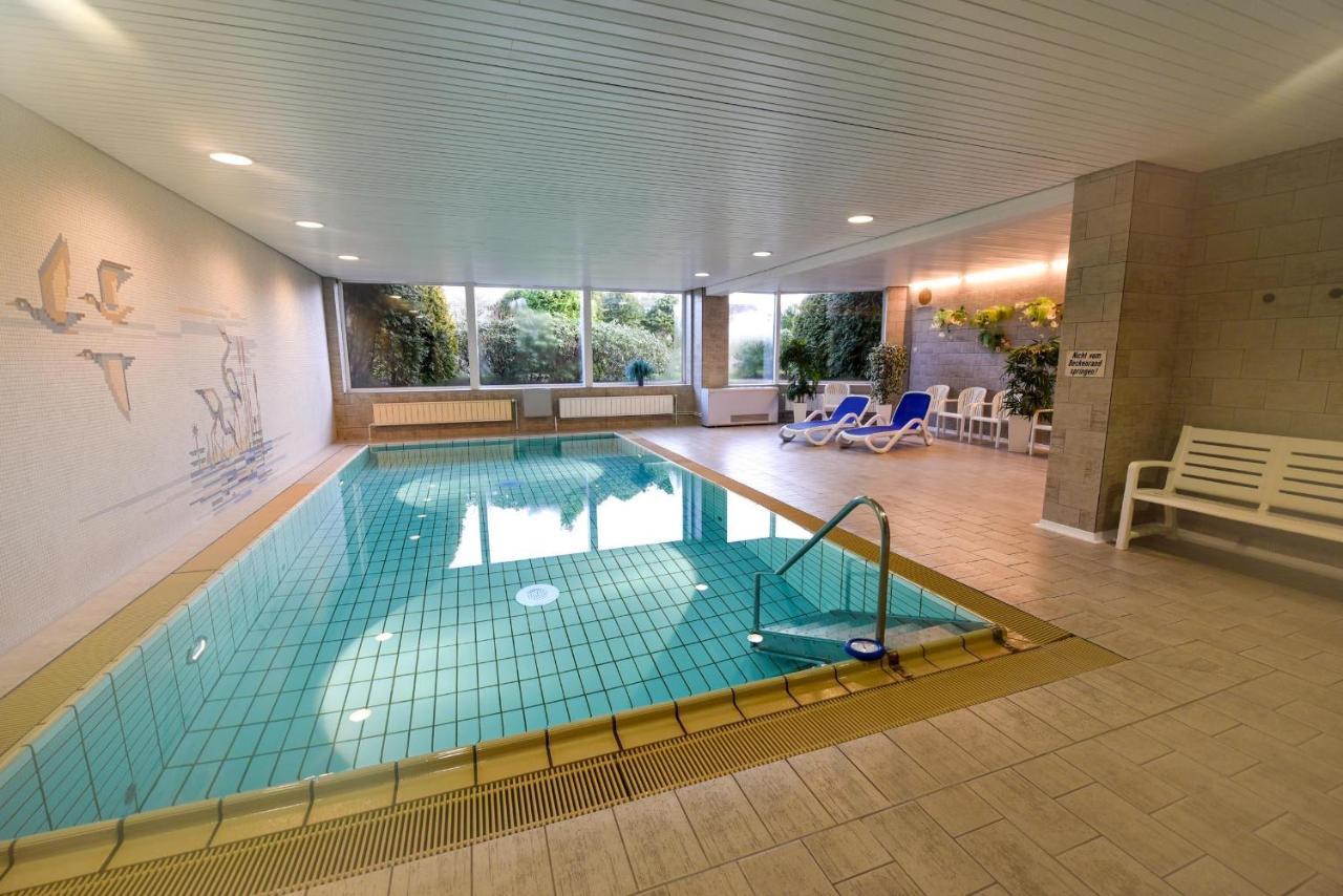 Haus "Luv Und Lee" Appartement Lee19 クックスハーフェン エクステリア 写真